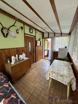 Prodej chaty 50 m2 pozemek 342 m2 - 11
