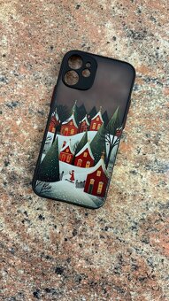 Iphone 12 mini 64 gb + 3 kryty (perfektní stav) - 11