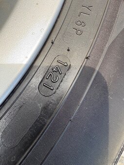 Letní kola Vw Golf 7 195/65 R15 - 11
