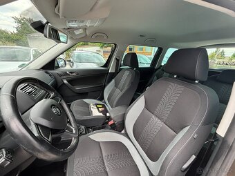 Škoda Yeti 1.4 Tsi 90kw Adventure r.v.2014, Serviska - 11