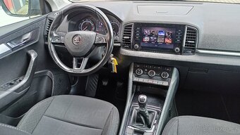 Škoda Karoq 1.0 TSI 85KW 99tis km,LED NAVI PDC - 11