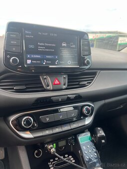 Hyundai I30 CRDi 1.6/2021/Sprievodné vozidlo/DPH - 11