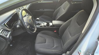 Ford Mondeo 2.0TDCi (132kw) - 11