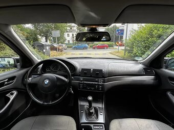 BMW Řada 3 E46 318i 85kW Combi Touring Klima 2005 - 11