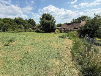 Prodej stavebního pozemku obec Heršpice - 11