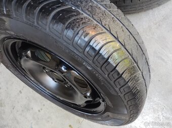 195/55 r15 + disk 5x100 škoda vw audi seat - REZERVA - 11