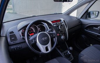 Kia Venga 1.4 CVVT 66kW M5 (SK pôvod) iba 83.000km - 11