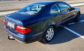 Mercedes Benz CLK200 w208 - 11