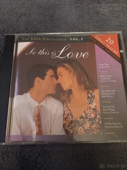 CD originály - čeští i zahraniční interpreti. - 11