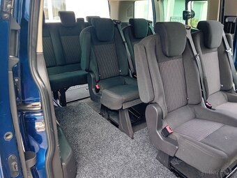 Ford Transit Custom 2.2 TDCi 155 PS 9 miest - 11