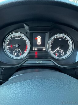 Skoda octavia 2018, 1.6 TDI - 11