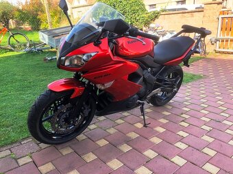 Kawasaki ER-6F, Ducati 750ss, Honda CB 750F2, CBR 900RR - 11