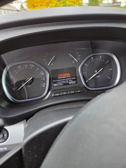 Toyota Proace Verso 2.0 D-4D Executive, 6 míst, automat,kůže - 11