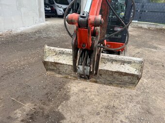 Bagr Kubota kx 18-4 - 11