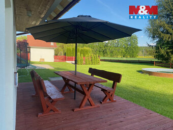 Prodej chalupy, 67 m², Protivín, ul. Chelčického - 11