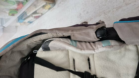 Prodám kočárek Gesslein S4 Air+, příslušenství z Gesslein F6 - 11