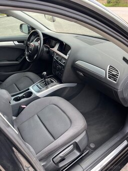 Audi A4 B8 Avant 1.8 TFSI S-Line = 177914km Top Stav= - 11