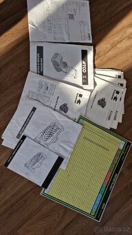 Vřetenová sekačka Atco Balmoral 20SK - 11