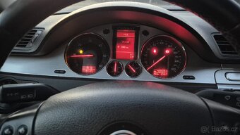 Volkswagen Passat B6 2.0 TDI 103 kW – kombi 2006 - 11