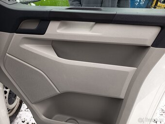 Volkswagen Transporter 2,0TDI 3-místný ČR 1.maj DPH - 11