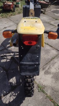 Husaberg FE 400 1999 - 11