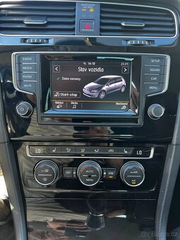 Volkswagen Golf VII 2014 1.6 TDI CUP - 11