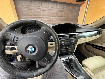 BMW Řada 3, BMW E92 335i - 11