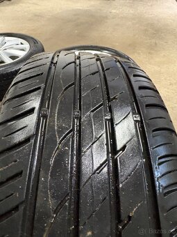 Alu kola Minoris R16 5x112 - 11