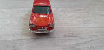 autíčka - modely Gama Německo - 11