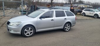 Škoda Octavia combi II 1.9 TDI 77 KW Elegance-CZ-TOP - 11