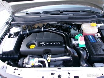 Opel Astra G 1,7 TDCi KLIMA - 11