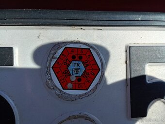 Fiat FIORINO QUBO 1.4 - pouze 154000 km - 11