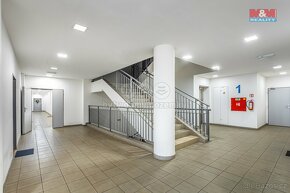 Prodej bytu 2+kk,35 m² s předzahrádkou, Kralupy nad Vlt., - 11