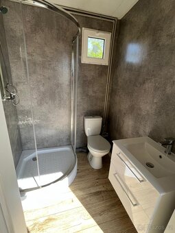 Mobilní domek 10x3m  / Tiny house / Maringotka - 11