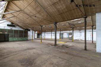 Pronájem sklady, 3 270 m2 - Roudnice nad Labem, ev.č. 00955 - 11