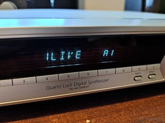 Tuner SONY ST-SE370, plně funkční - 11