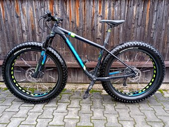 Fatbike Scott Big Ed velikost M - 11