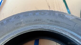 4ks letní PNEU 185/60 R15 Firestone ROADHAWK 3,6-4,8mm - 11