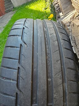 17" letni sada kol Trius na Skoda Octavia 3 - 11