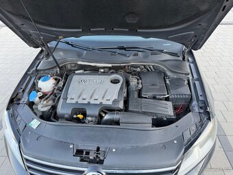 Volkswagen passat b7 2.0 TDI - 11