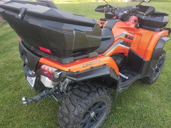 CFMOTO Gladiátor  X850 - 11