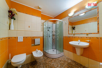 Pronájem bytu 2+1, 65 m², Mariánské Lázně, ul. Karlovarská - 11