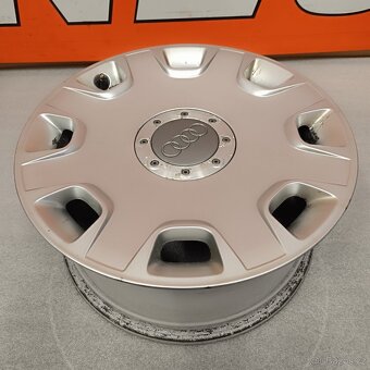 Originální disky Audi A4, A8 7,5Jx17'' , ET40 - 11