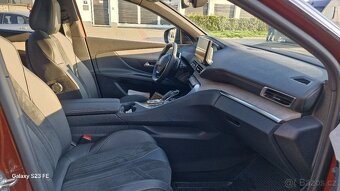Peugeot 5008 GT 2.0 HDi180 - 11