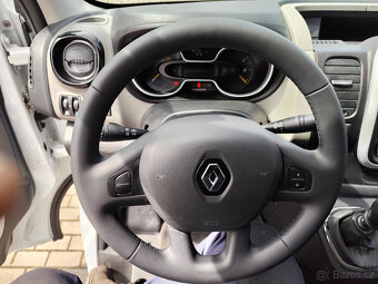 Renault Trafic 1,6DCi 88KW 6MÍST L2H1 LONG AC NAVI DPH TOP S - 11