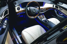 S 350 LONG 4Matic ZAKOUPEN CZ 1 MAJITEL TOP - 11