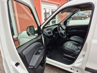Fiat Doblo 1.6 JTDM SX Maxi 77kW (ODPOČET DPH) - 11