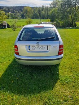Škoda Fabia 1,2 htp combi - 11