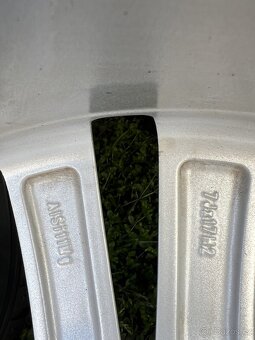 original zimní alu sada Hyundai R17 215/55/17 - 11