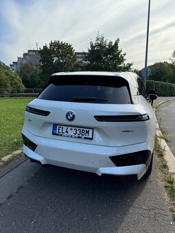 BMWi iX xDrive50, 385kW - 11